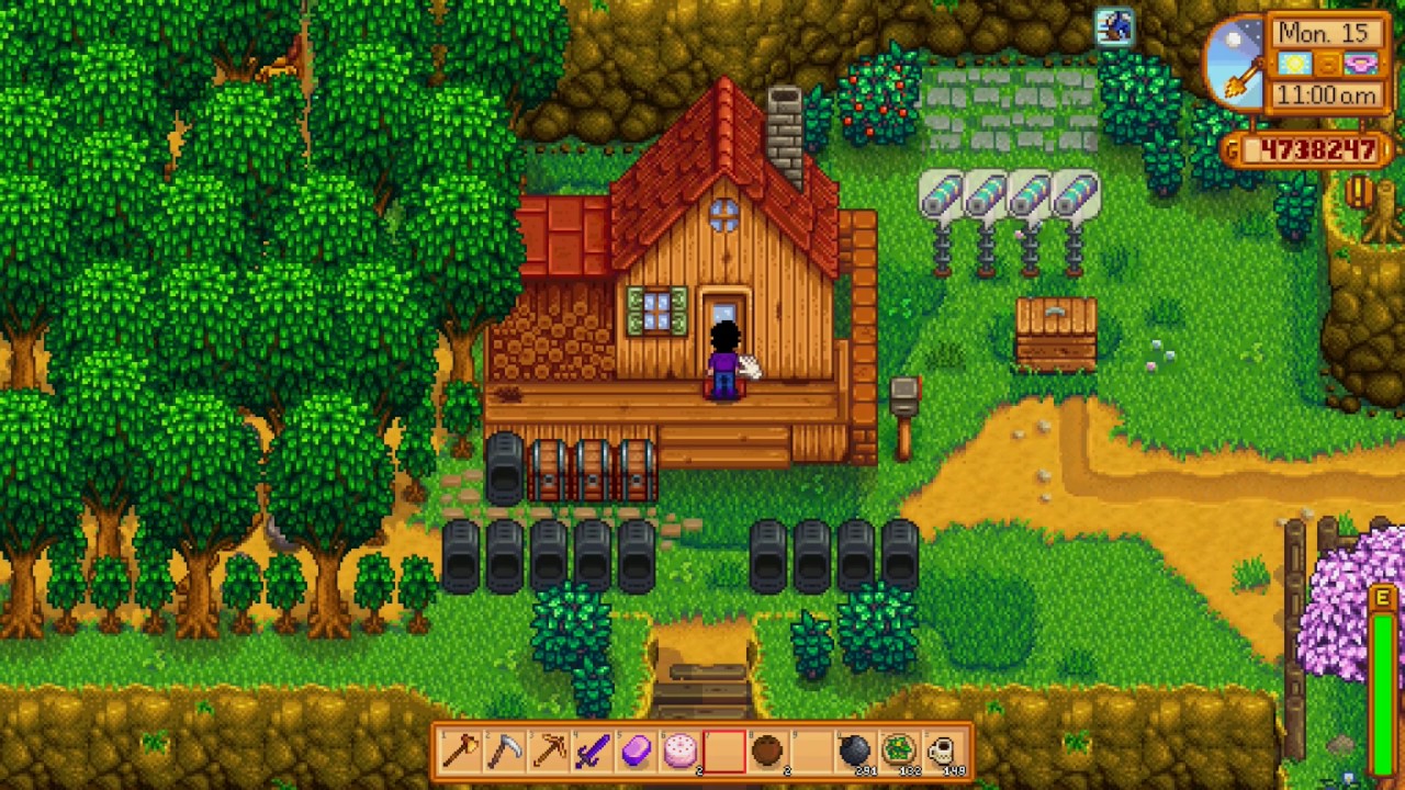 Stardew Valley - Multiplayer Troubleshooting Guide