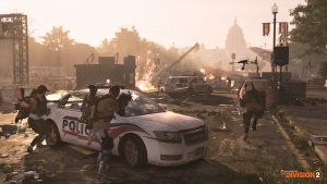 The Division 2 Episode 1 - D.C. Outskirts: Expedition Release Date Announced