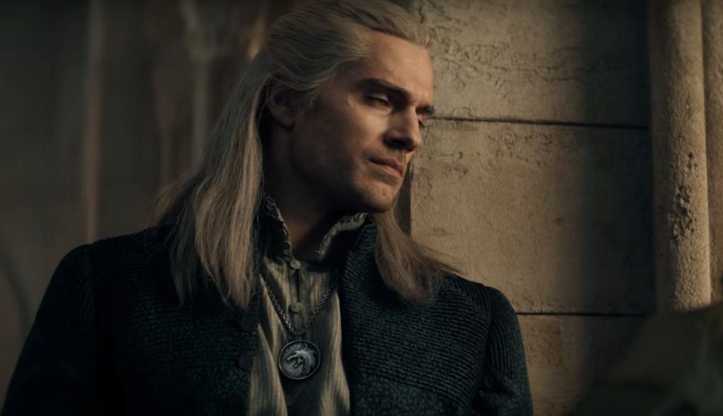 Watch The First Trailer For Netflix's The Witcher