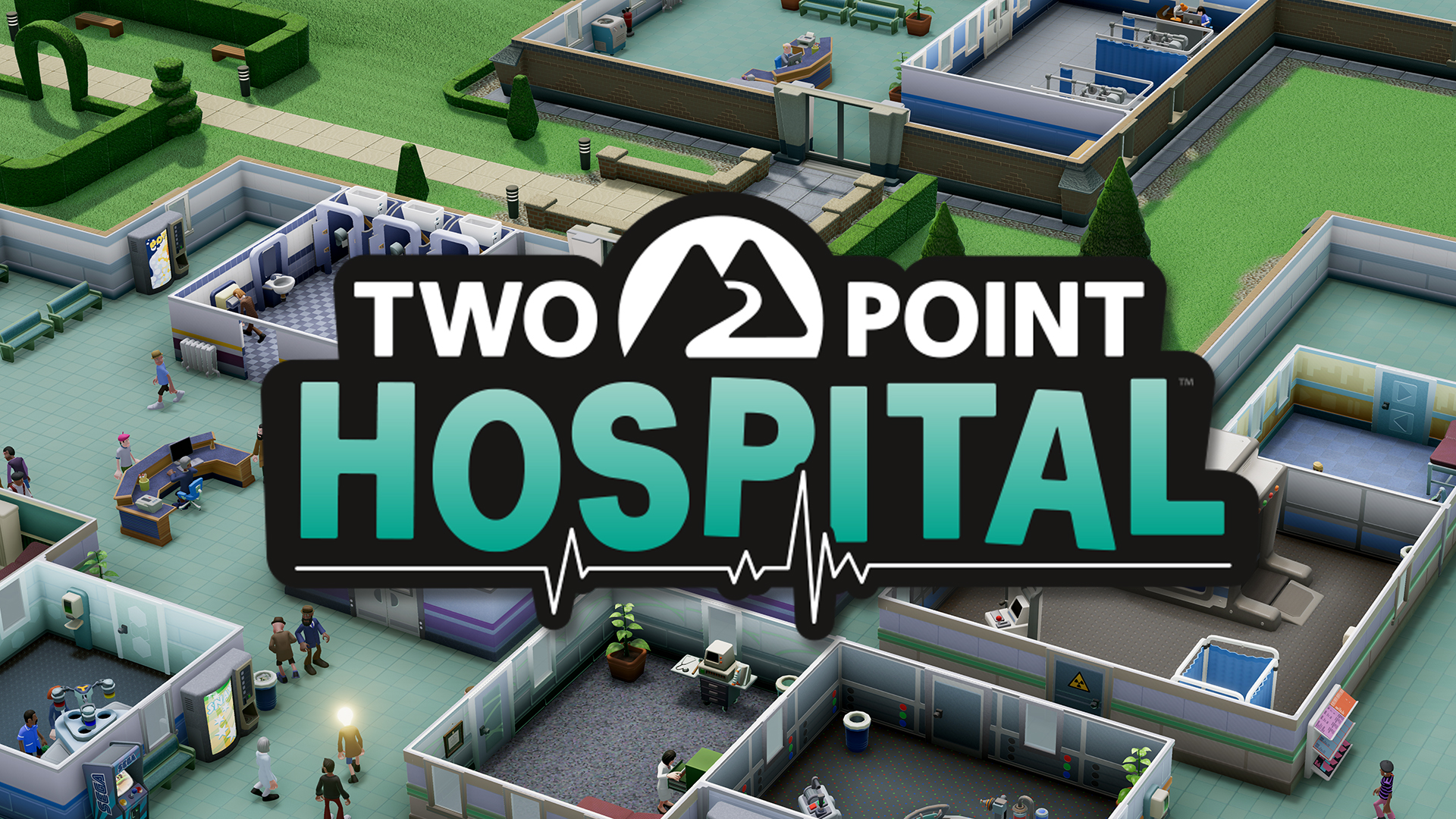 2 points. Two point Hospital больницы. Two point Hospital ps4. Two point Hospital 3. Two point Hospital – симулятор больницы.