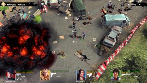Zombieland: Double Tap - Road Trip Announced For PS4