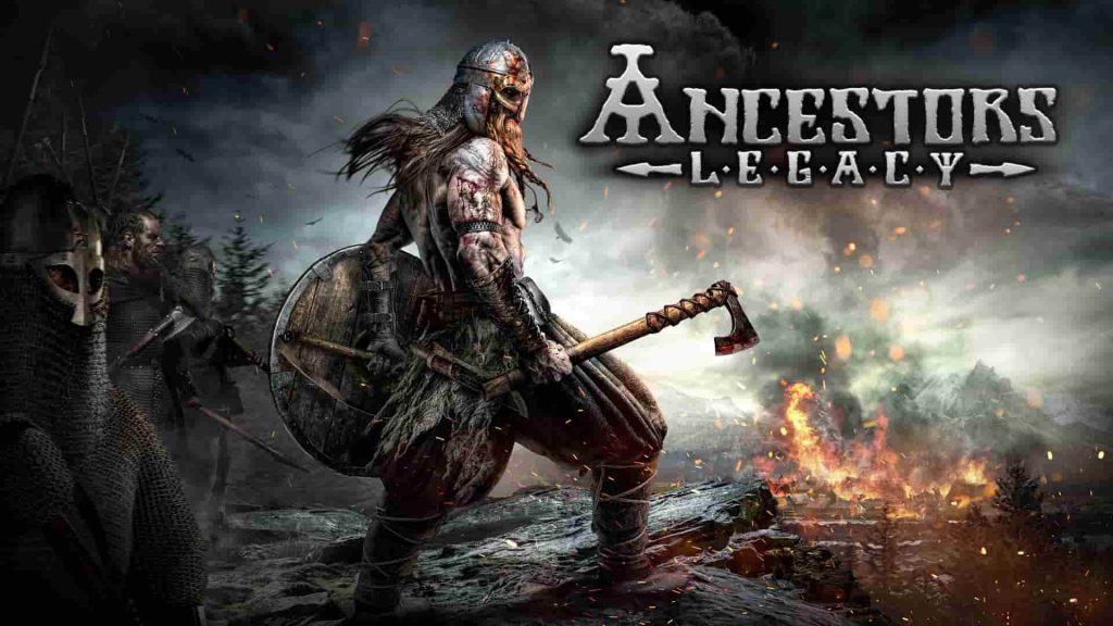 Ancestors Legacy PS4