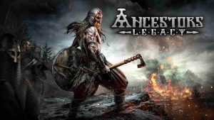Ancestors Legacy PS4