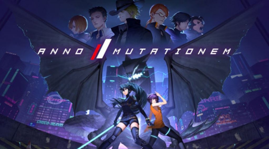 ANNO MUTATIONEM PS4 USA NEW GAME IN ENGLISH/ES/PT/KO/ZH/JP/RU