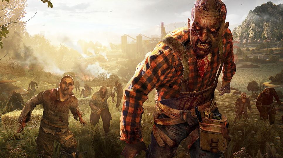 zombie games on console