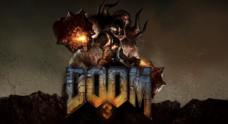 DOOM 3 PS4 Review