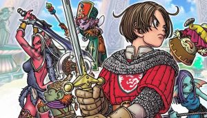 Dragon Quest X PS4