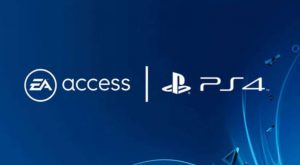 EA Access UK US Games