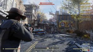 Fallout 76 PS4 Update