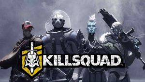 Killsquad PS4 Release