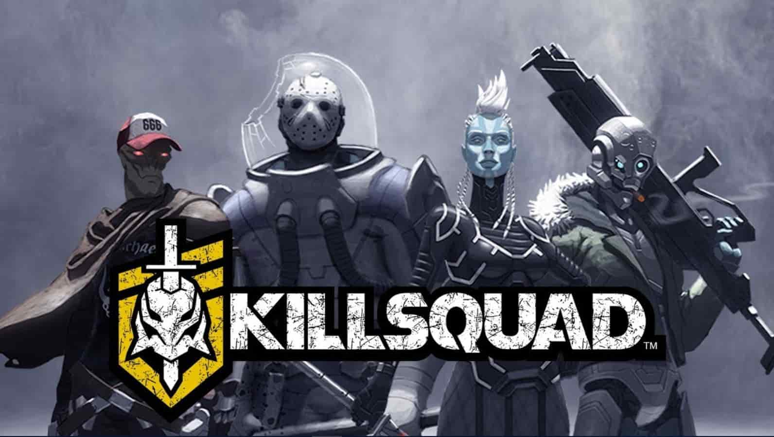 squad video game ps4