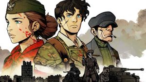 Looking Forward Warsaw PS4