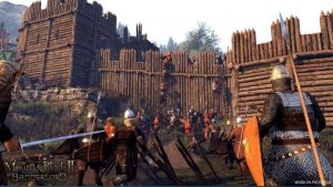 Mount & Blade II Bannerlord PS4, PS5 Release