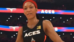 NBA 2K20 WNBA