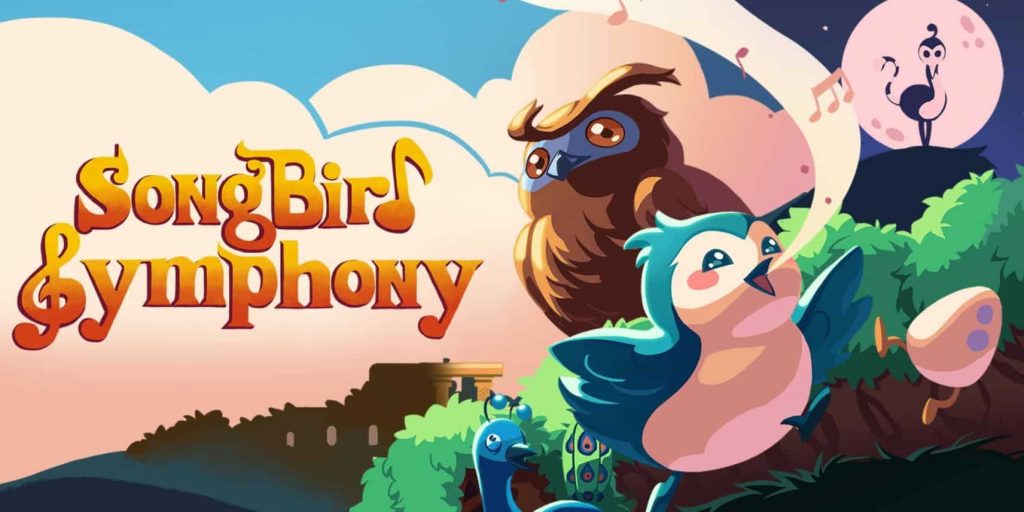Songbird Symphony PS4 Release