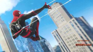 Spider-Man Far From Home Update 01