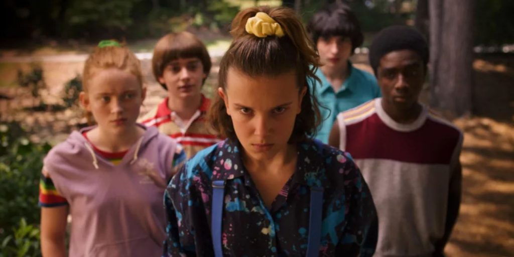 Stranger Things 3 Free Theme PSN