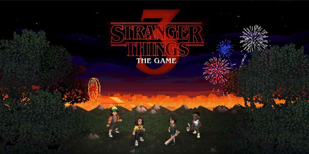 Stranger Things 3 Review