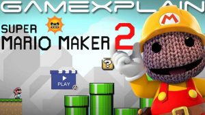 Super Mario Maker 2 PS4