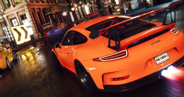 The Crew 2 Connection To Proxy Failed, Error Code #0_1 PS4 ...