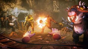 The Wizards Enhanced Edition PSVR Retail