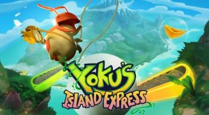 Yokus Island Express PS4