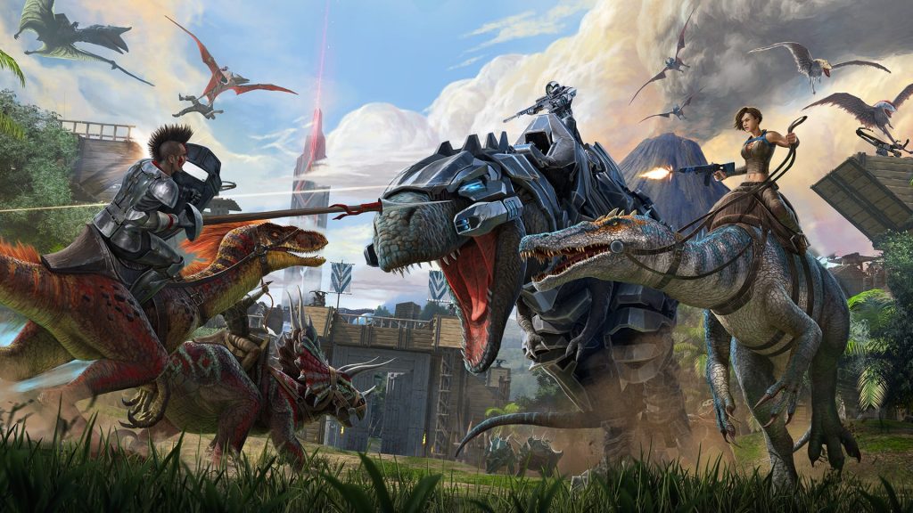 Ark Ps4 Update 1 99 Patch Notes Revealed Playstation Universe