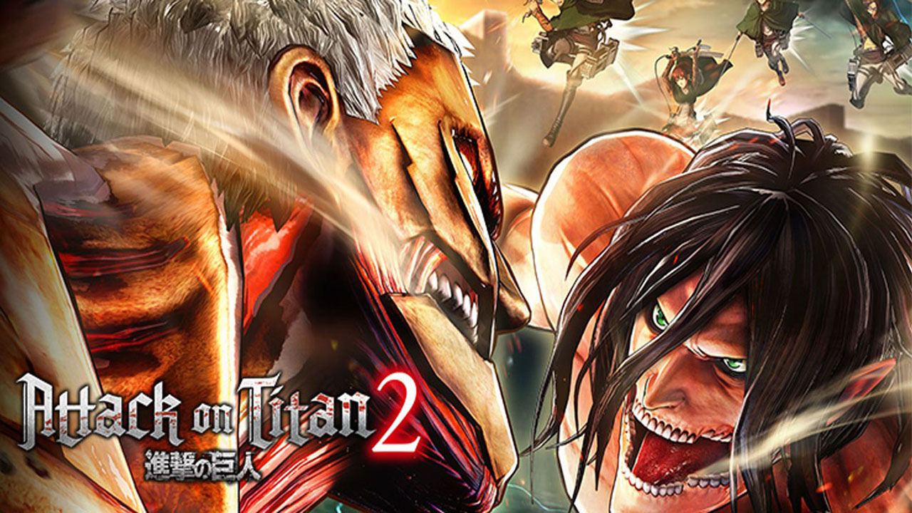 Attack On Titan 2: Final Battle PS4 Review - PlayStation Universe