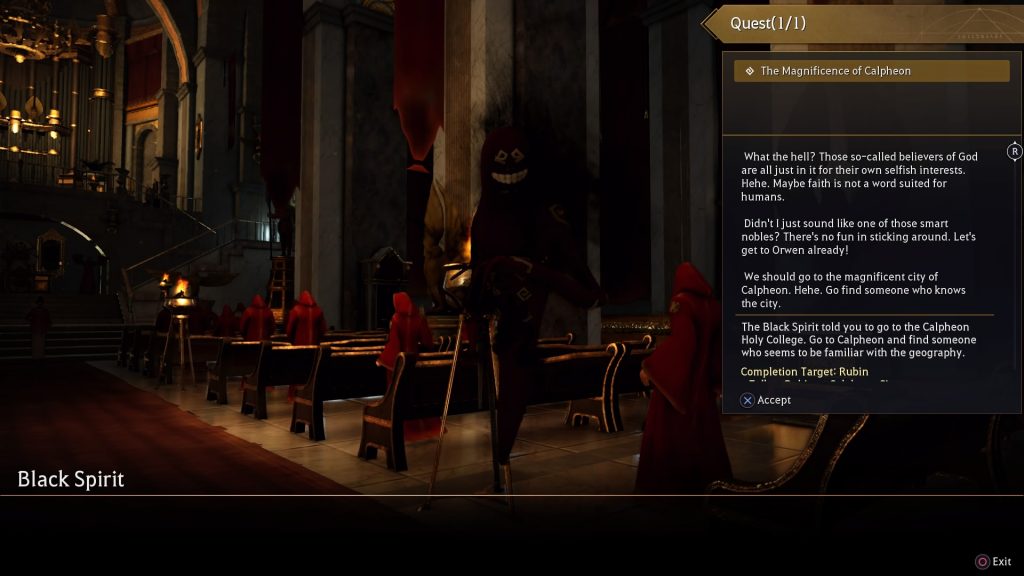 Black Desert PS4 Review PlayStation Universe