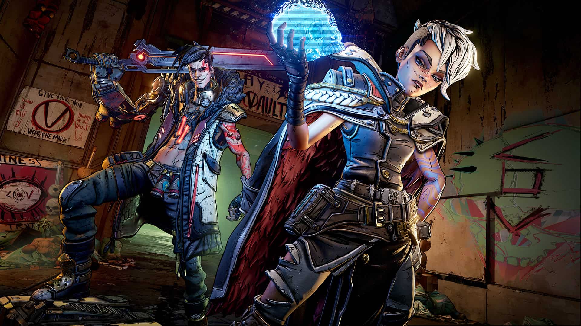 Borderlands 3 DLC Info Coming At Gamescom & PAX West - PlayStation Universe