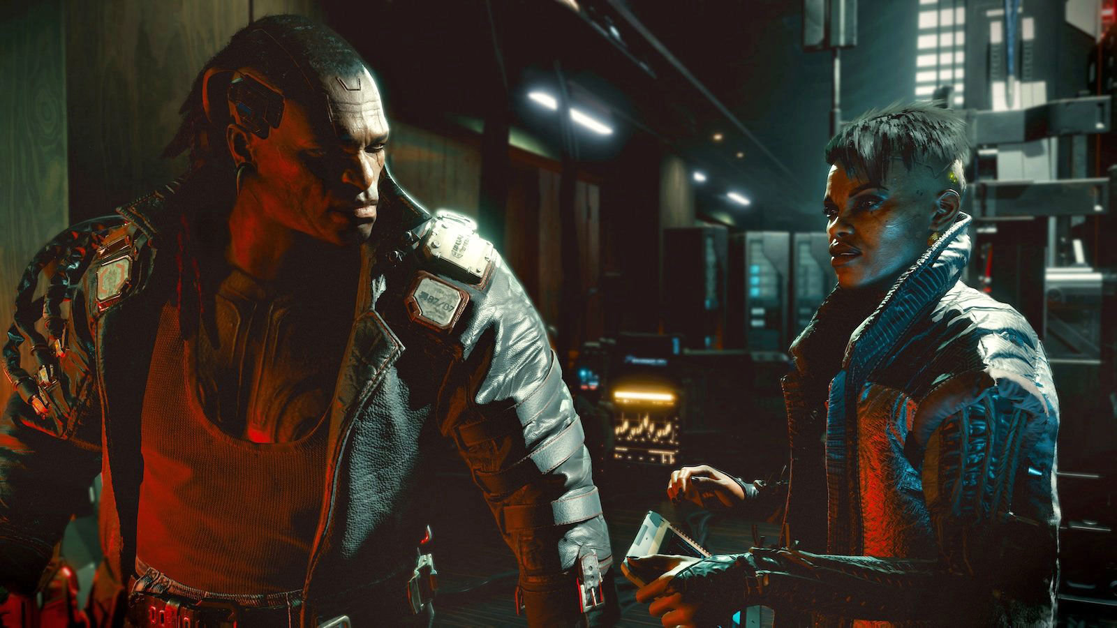Cyberpunk 2077 Card Game Spin-Off Coming In 2020 - PlayStation Universe