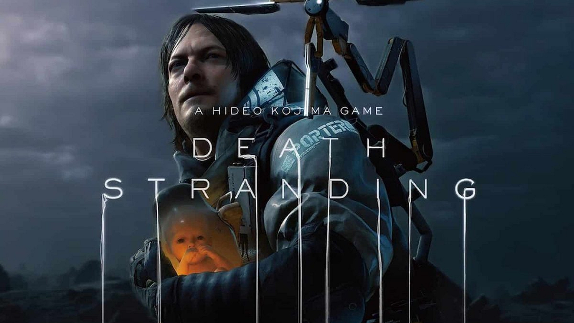 Death Stranding PS4 Exclusivity Is In Doubt PlayStation Universe