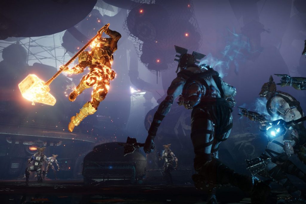 Destiny 2 Shadowkeep Launch Will Boost Everyone To Power Level 750 Playstation Universe Destiny 2 Shadowkeep Launch Will Boost Everyone To Power Level 750 Playstation Universe