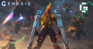 Genesis PS4 Cover Art