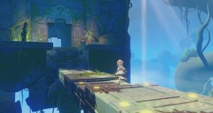 Open World Adventure, Genshin Impact Announced For PS4