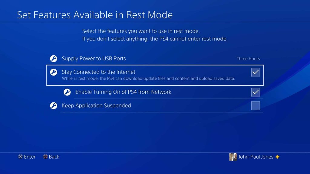 How To Turn On Auto Update On PS4 PlayStation Universe