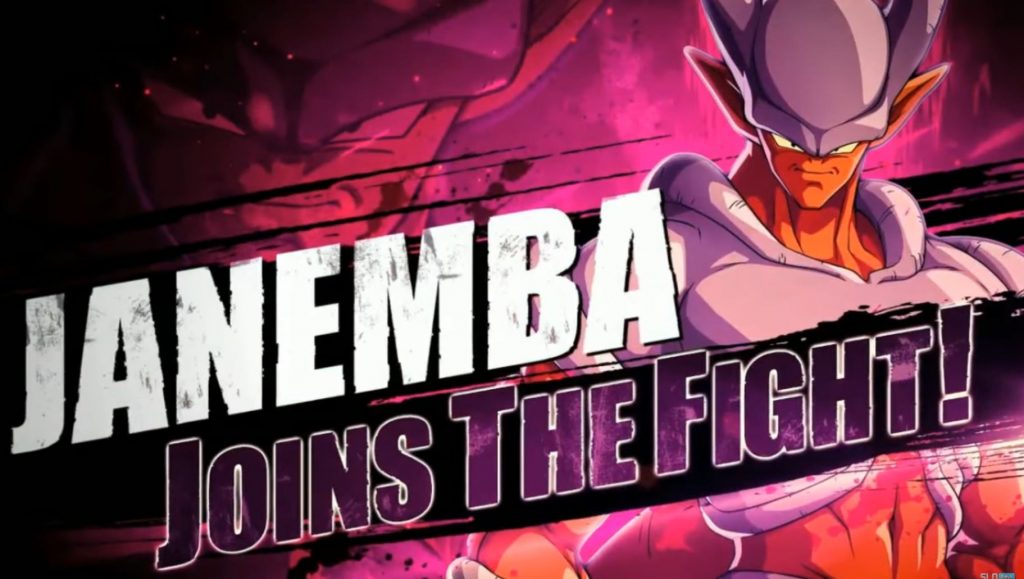 Dragon Ball FighterZ Janemba DLC Fighter Officially Confirmed