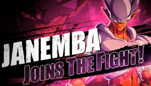Dragon Ball FighterZ Janemba DLC Fighter Officially Confirmed