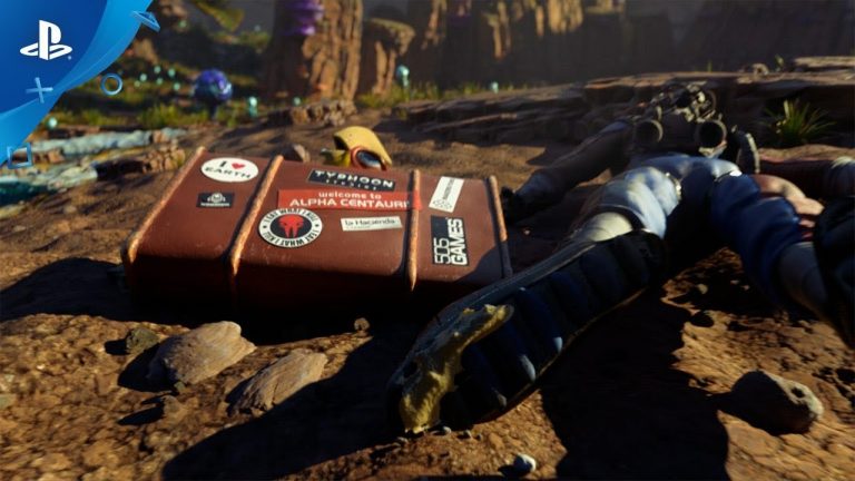 journey to the savage planet ps5 journey to the savage planet ps5