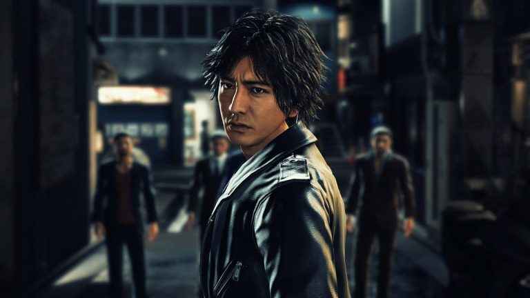 judgement 2 ps4
