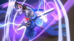Metal Revolution Gameplay Showcases The Cyberpunk, Robot Fighting Game