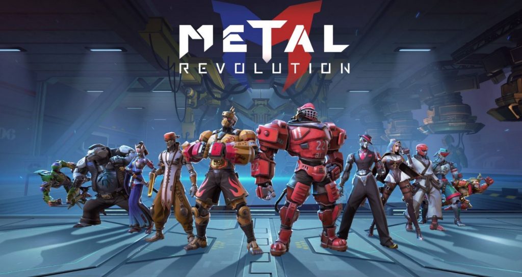 Metal Revolution