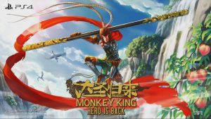 Monkey King: Hero Is Back