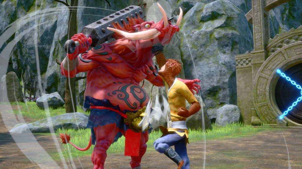 Monkey King: Hero Is Back Extended Trailer Showcased During ChinaJoy 2019