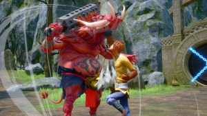 Monkey King: Hero Is Back Extended Trailer Showcased During ChinaJoy 2019