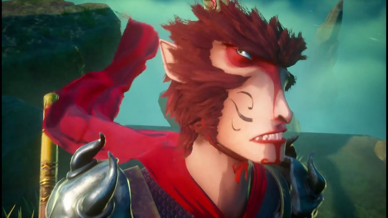 Monkey King Hero Is Back Release Date Announced Playstation Universe Monkey King Hero Is Back Release Date Announced Playstation Universe