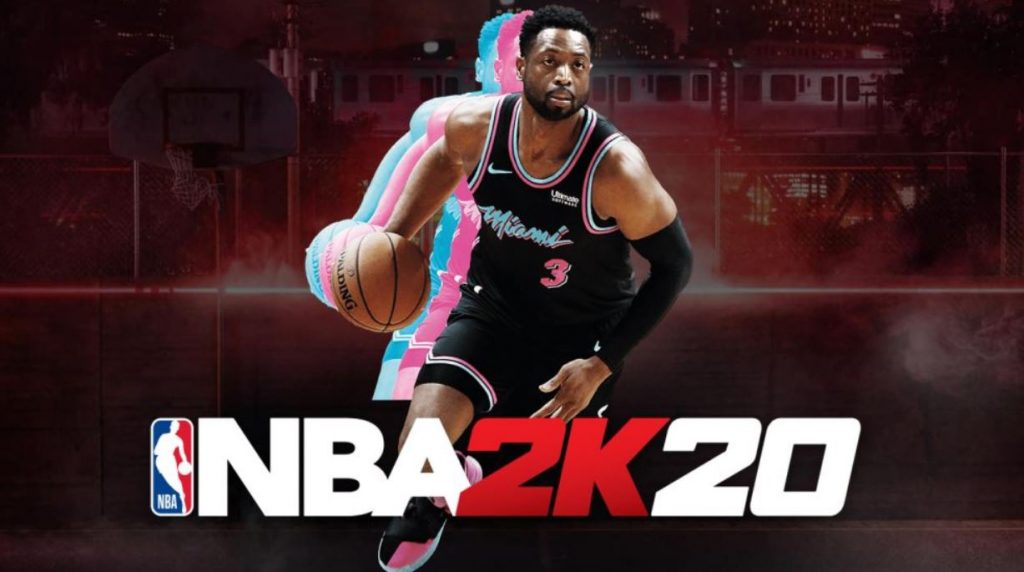 Playstation nba best sale 2k20