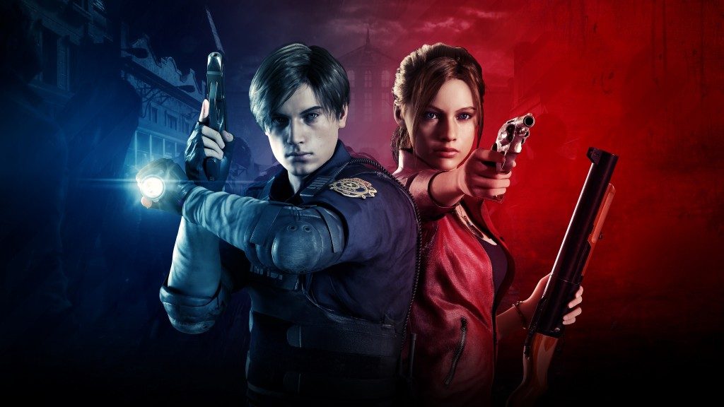 Resident Evil TV Series In Early Development At Netflix