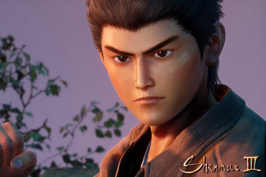 shenmue 3 pre order