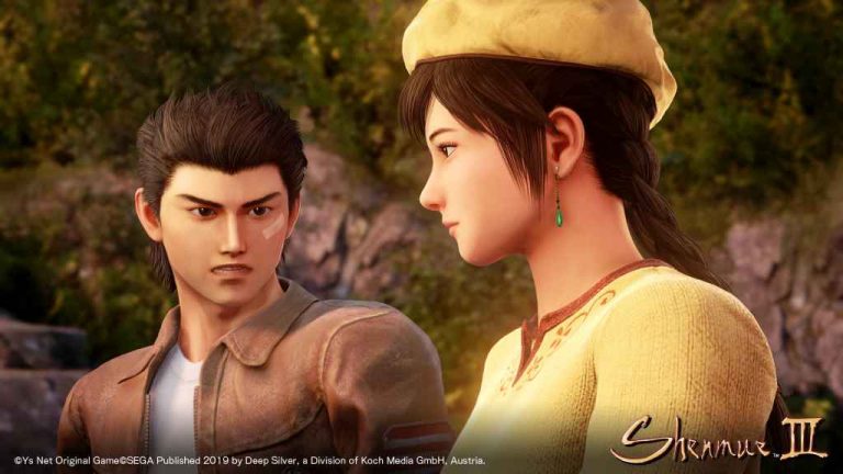 length of shenmue 3 length of shenmue 3